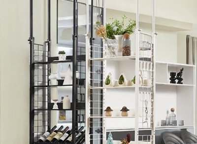 辦公區域及展廳