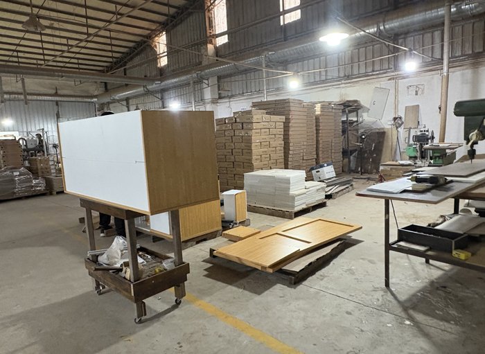 半成品/成品區(qū)