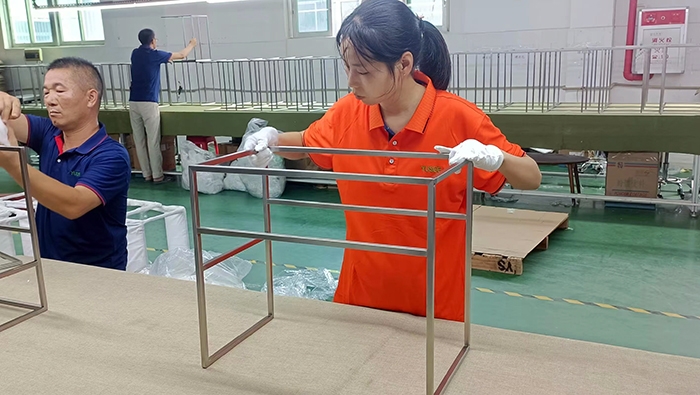 生產工藝